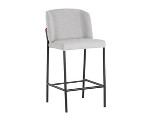 Pearce Counter Stool - sleek stools for kitchen bars | Image 7 | InSTYLE Home & Rugs