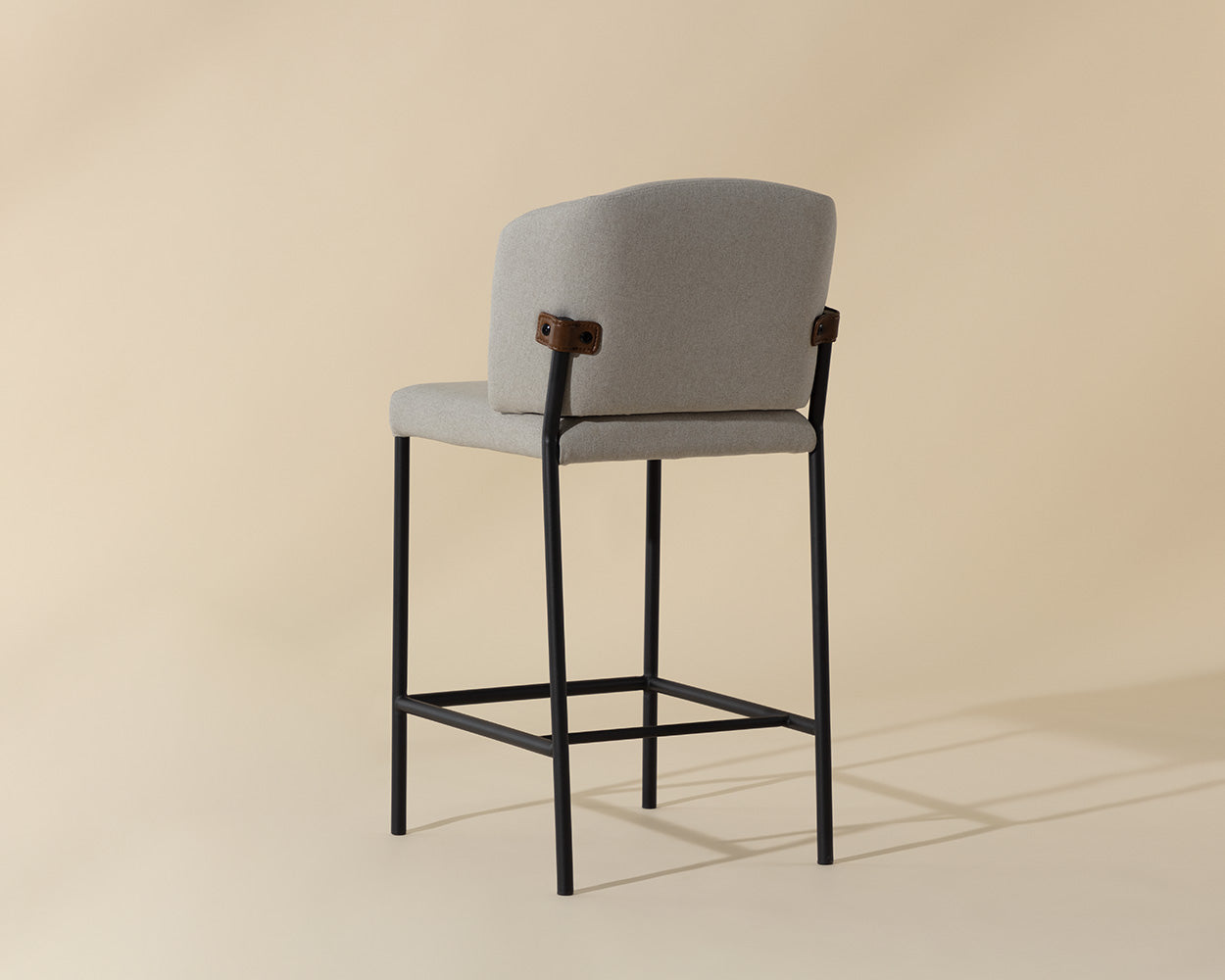 Pearce Counter Stool - sleek stools for kitchen bars | Image 5 | InSTYLE Home & Rugs