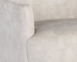 Casey Swivel Lounge Chair - comfortable chairs for relaxation | Image 22 | InSTYLE Home & Rugs