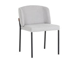 Pearce Dining Chair - elegant seating for dining areas | Image 1 | InSTYLE Home & Rugs