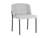 Pearce Dining Chair - elegant seating for dining areas | Image 1 | InSTYLE Home & Rugs