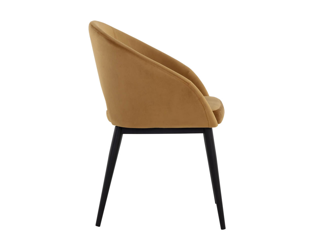 Thatcher Dining Armchair - comfortable dining experience | Image 6 | InSTYLE Home & Rugs