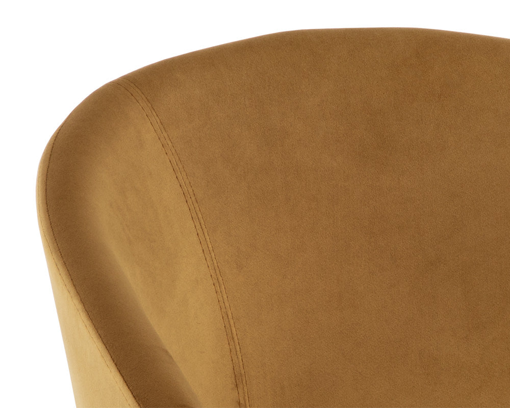 Thatcher Dining Armchair - comfortable dining experience | Image 9 | InSTYLE Home & Rugs