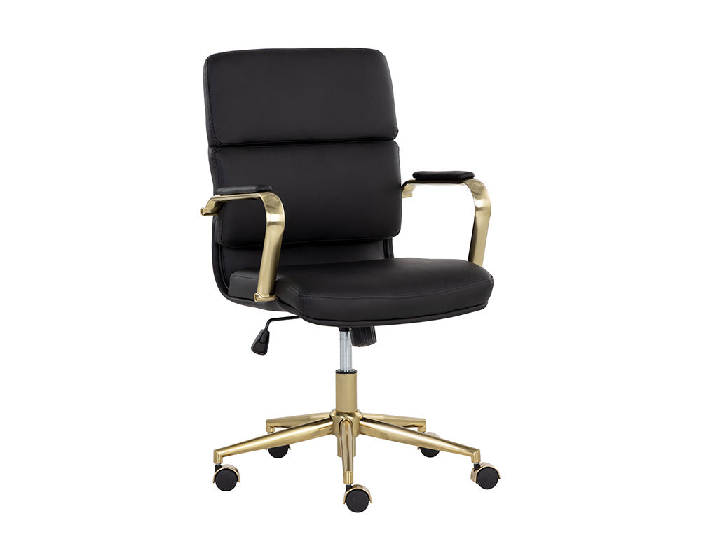 Kleo Office Chair - stylish chairs for modern offices | Image 14 | InSTYLE Home & Rugs