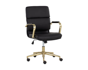 Kleo Office Chair - stylish chairs for modern offices | Image 14 | InSTYLE Home & Rugs