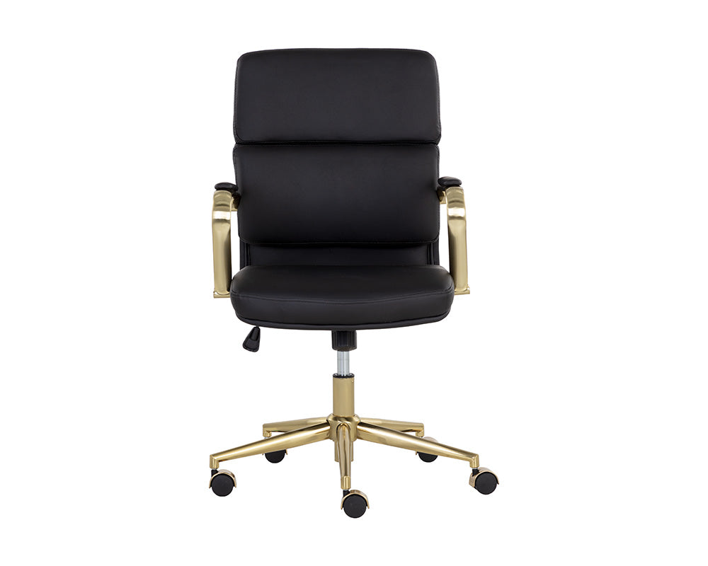 Kleo Office Chair - stylish chairs for modern offices | Image 15 | InSTYLE Home & Rugs