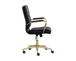 Kleo Office Chair - stylish chairs for modern offices | Image 16 | InSTYLE Home & Rugs