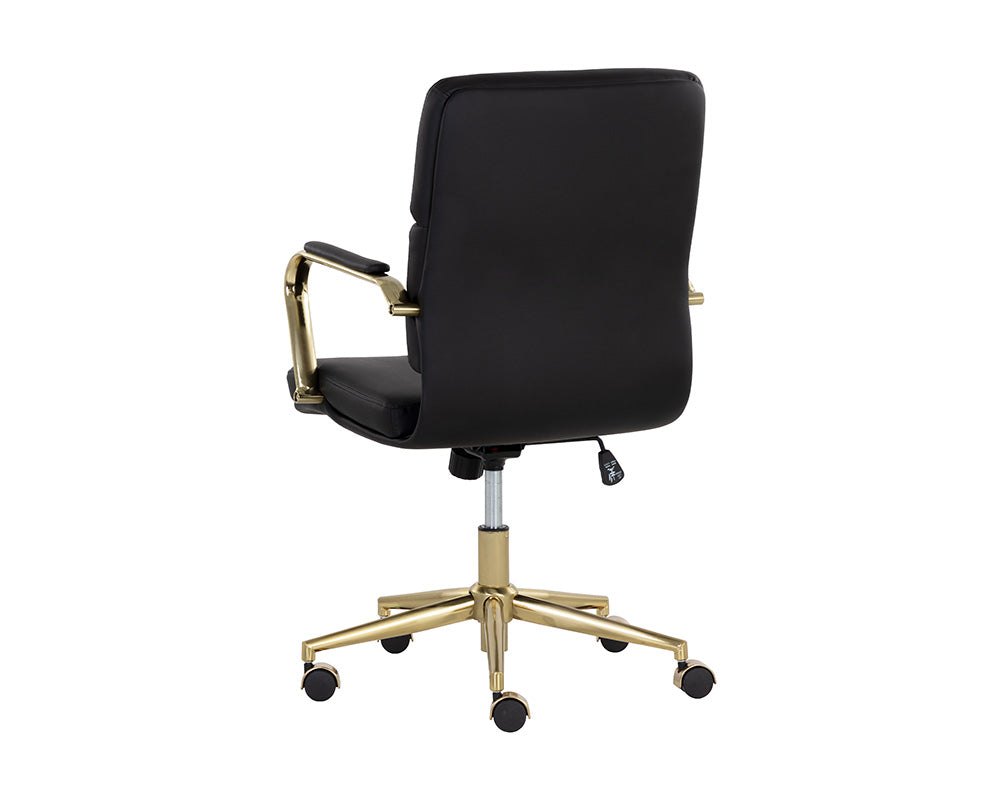 Kleo Office Chair - stylish chairs for modern offices | Image 17 | InSTYLE Home & Rugs