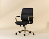 Kleo Office Chair - stylish chairs for modern offices | Image 2 | InSTYLE Home & Rugs