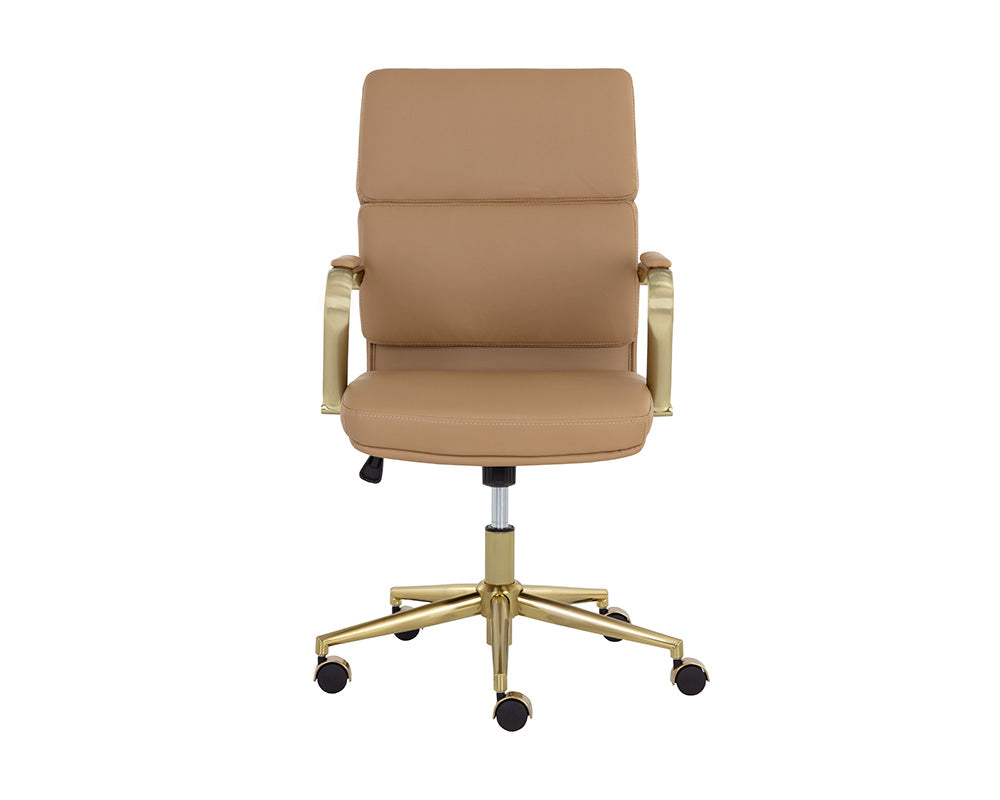 Kleo Office Chair - stylish chairs for modern offices | Image 22 | InSTYLE Home & Rugs