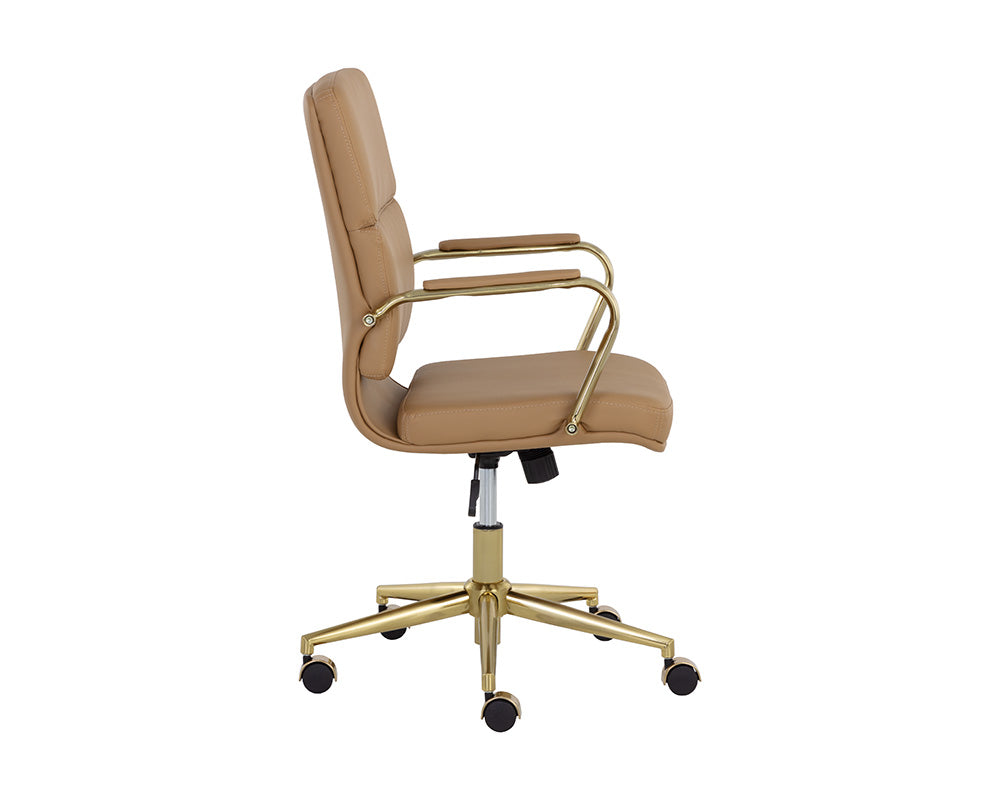 Kleo Office Chair - stylish chairs for modern offices | Image 23 | InSTYLE Home & Rugs