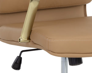 Kleo Office Chair - stylish chairs for modern offices | Image 25 | InSTYLE Home & Rugs