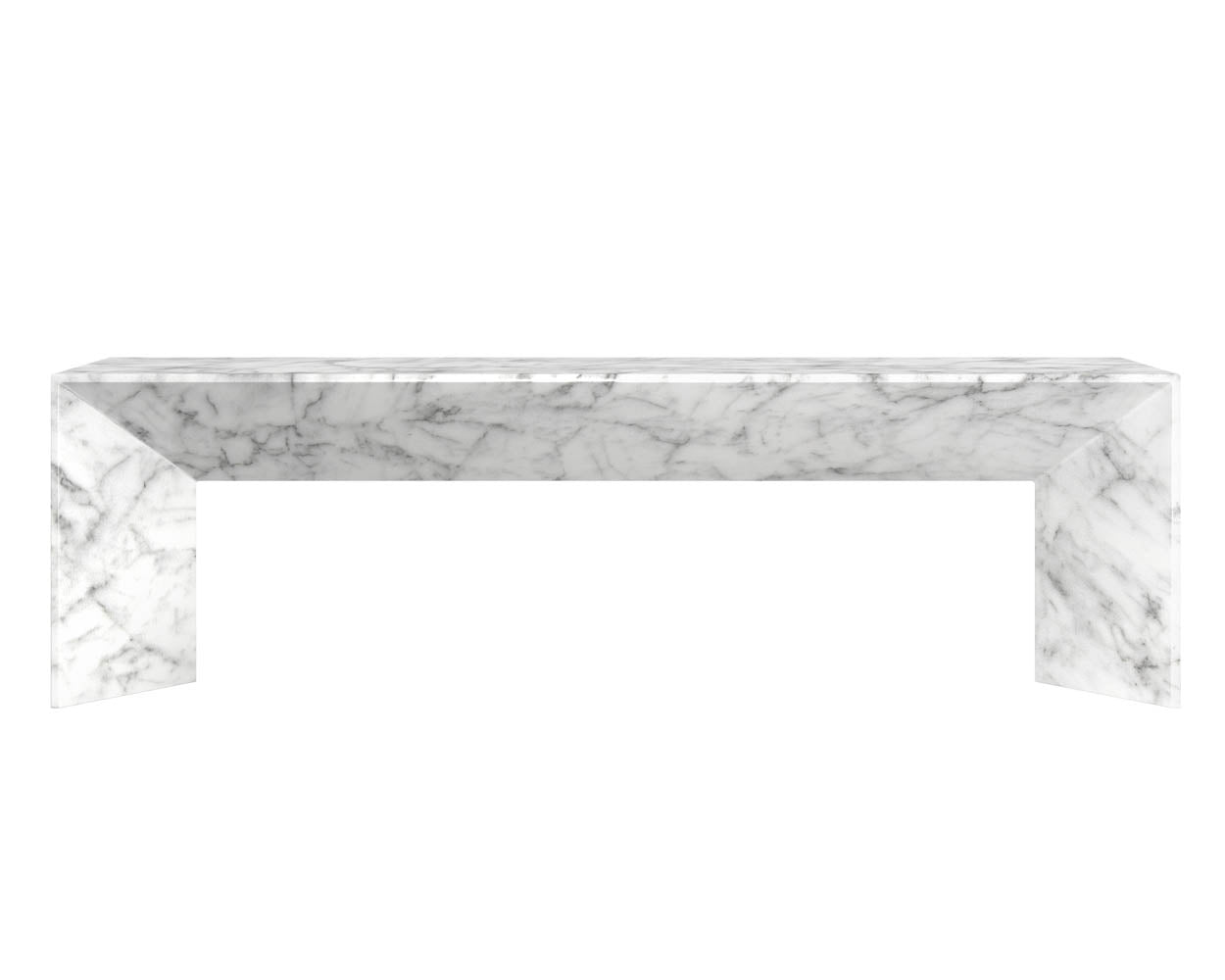 Nomad Bench - stylish seating for patios | Image 2 | InSTYLE Home & Rugs