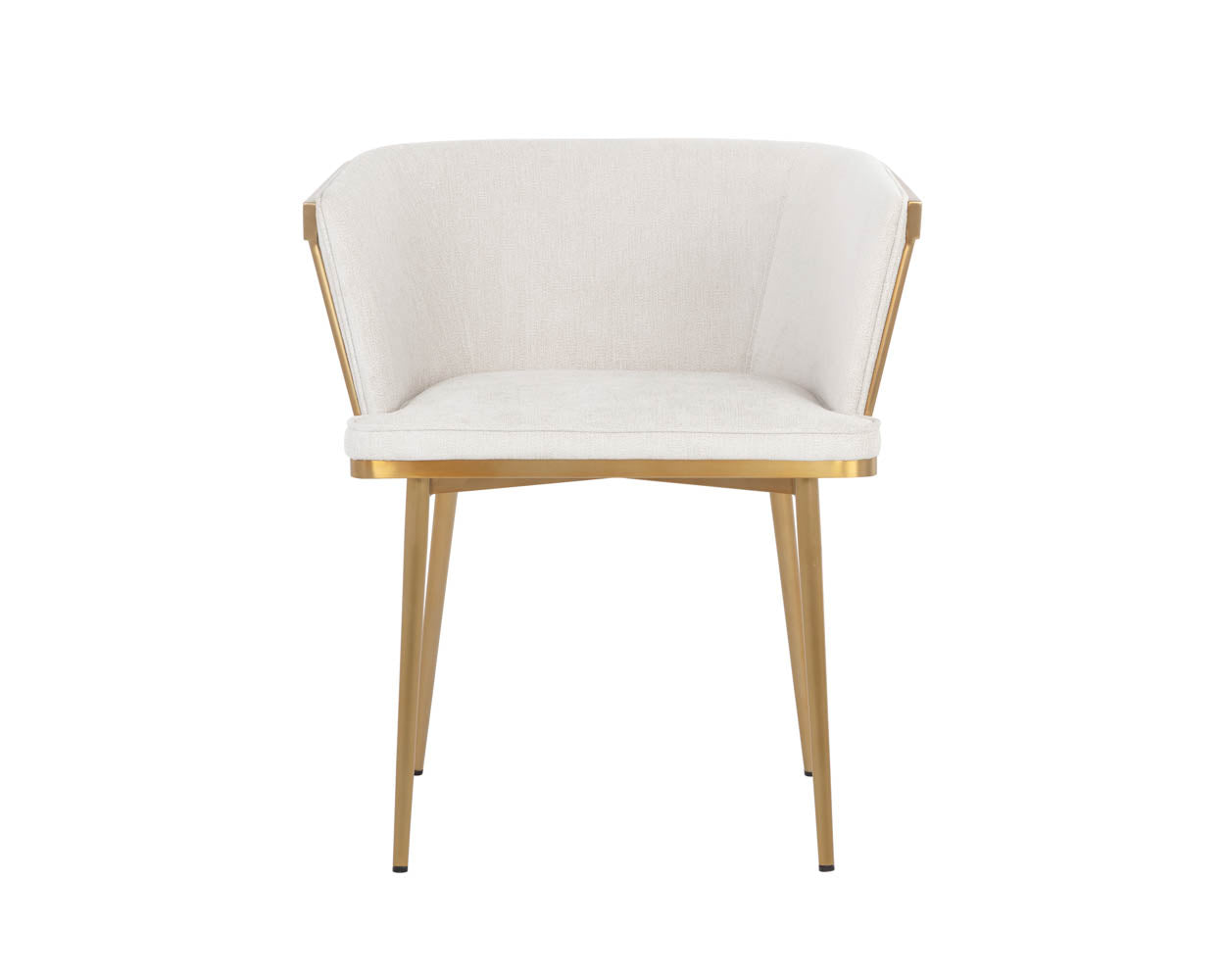 Caily Dining Armchair - stylish chairs for any table | Image 15 | InSTYLE Home & Rugs