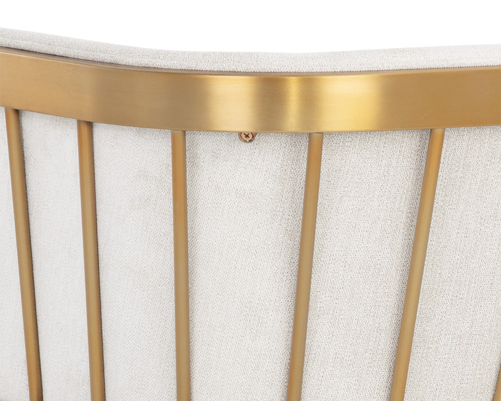 Caily Dining Armchair - stylish chairs for any table | Image 20 | InSTYLE Home & Rugs