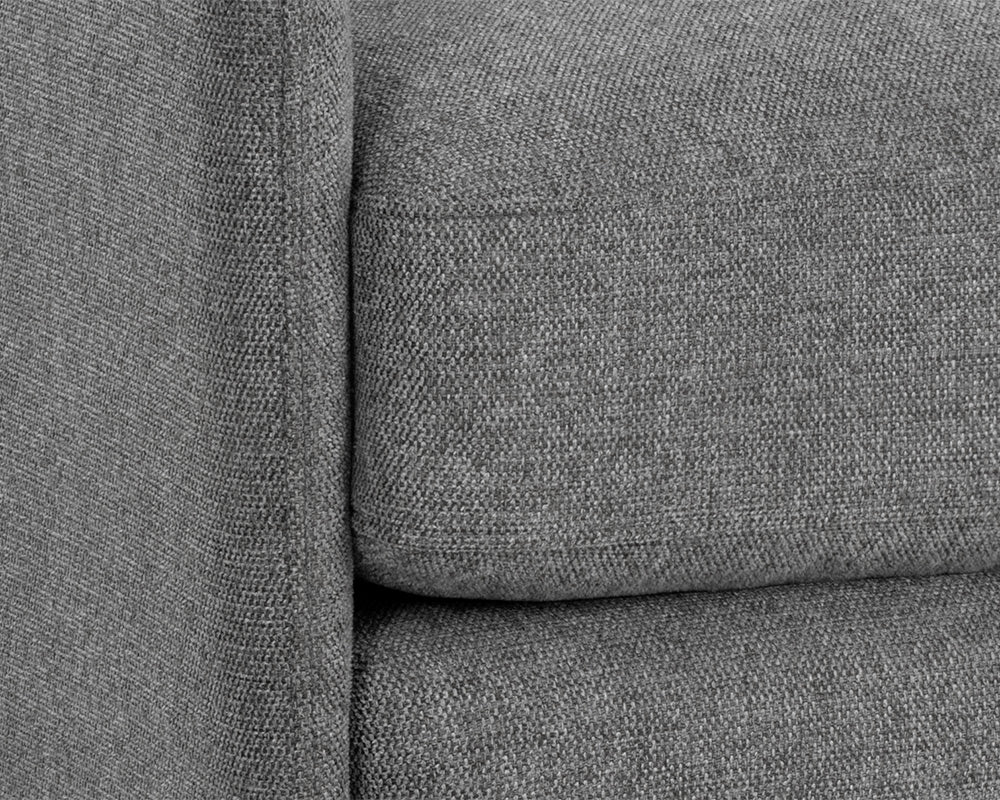 Marcela Swivel Lounge Chair - stylish lounge chairs for any room | Image 6 | InSTYLE Home & Rugs