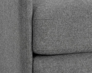 Marcela Swivel Lounge Chair - stylish lounge chairs for any room | Image 6 | InSTYLE Home & Rugs