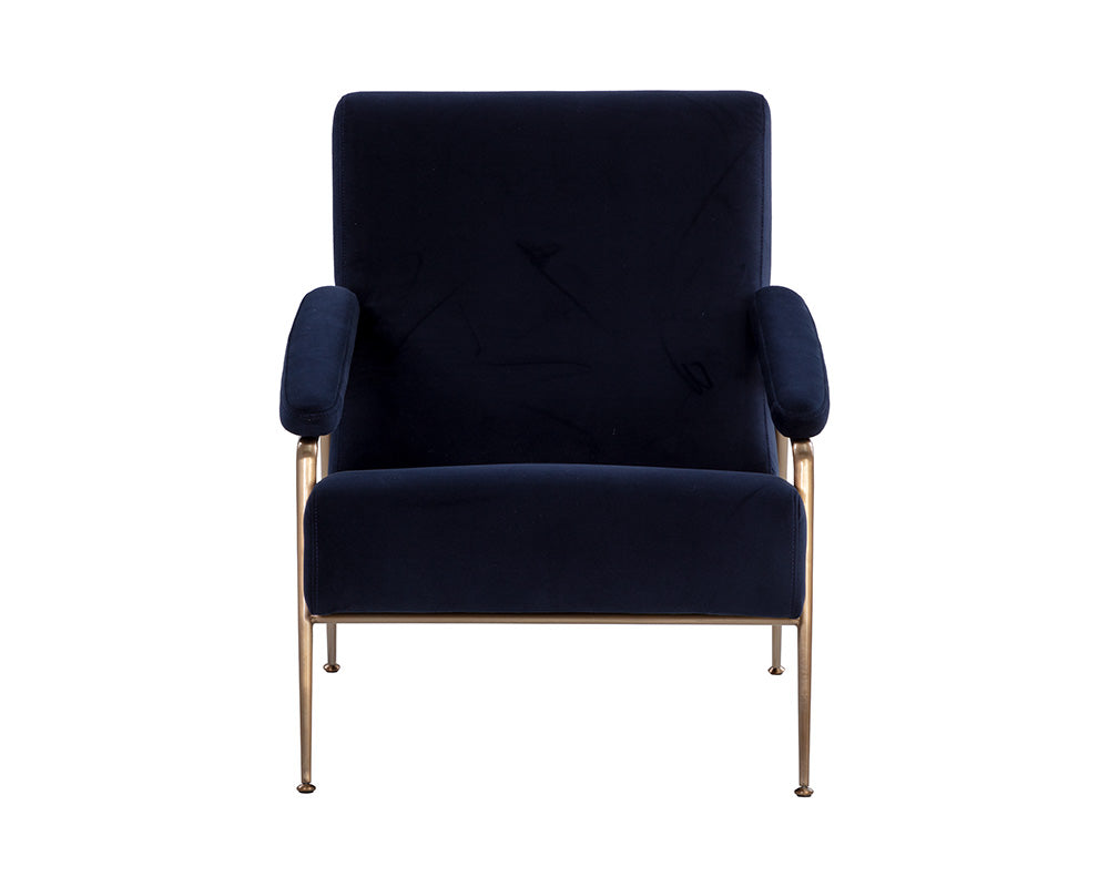 Tutti Lounge Chair - perfect for casual unwinding | Image 4 | InSTYLE Home & Rugs