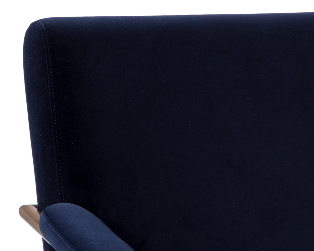 Tutti Lounge Chair - perfect for casual unwinding | Image 8 | InSTYLE Home & Rugs