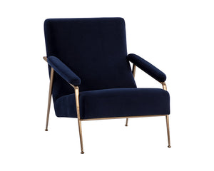 Tutti Lounge Chair - perfect for casual unwinding | Image 1 | InSTYLE Home & Rugs
