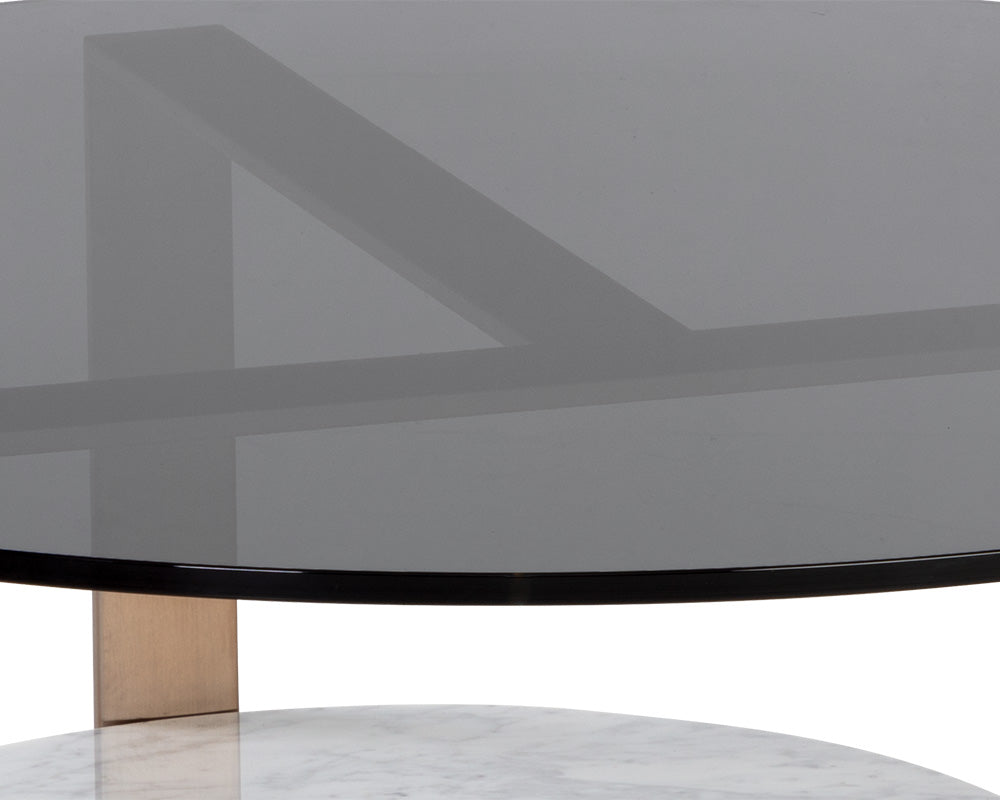 Maldini Coffee Table - stylish tables for living rooms | Image 5 | InSTYLE Home & Rugs