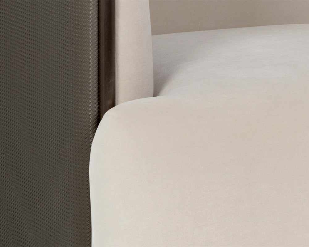 Sierra Armchair - perfect for casual unwinding | Image 6 | InSTYLE Home & Rugs