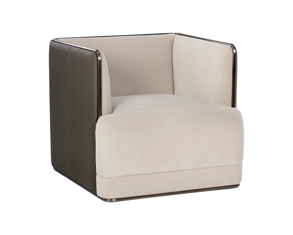 Sierra Armchair - perfect for casual unwinding | Image 10 | InSTYLE Home & Rugs