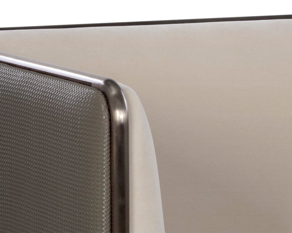 Sierra Armchair - perfect for casual unwinding | Image 7 | InSTYLE Home & Rugs