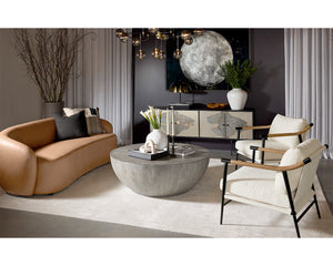Kinsley Coffee Table - modern design for any room | Image 5 | InSTYLE Home & Rugs