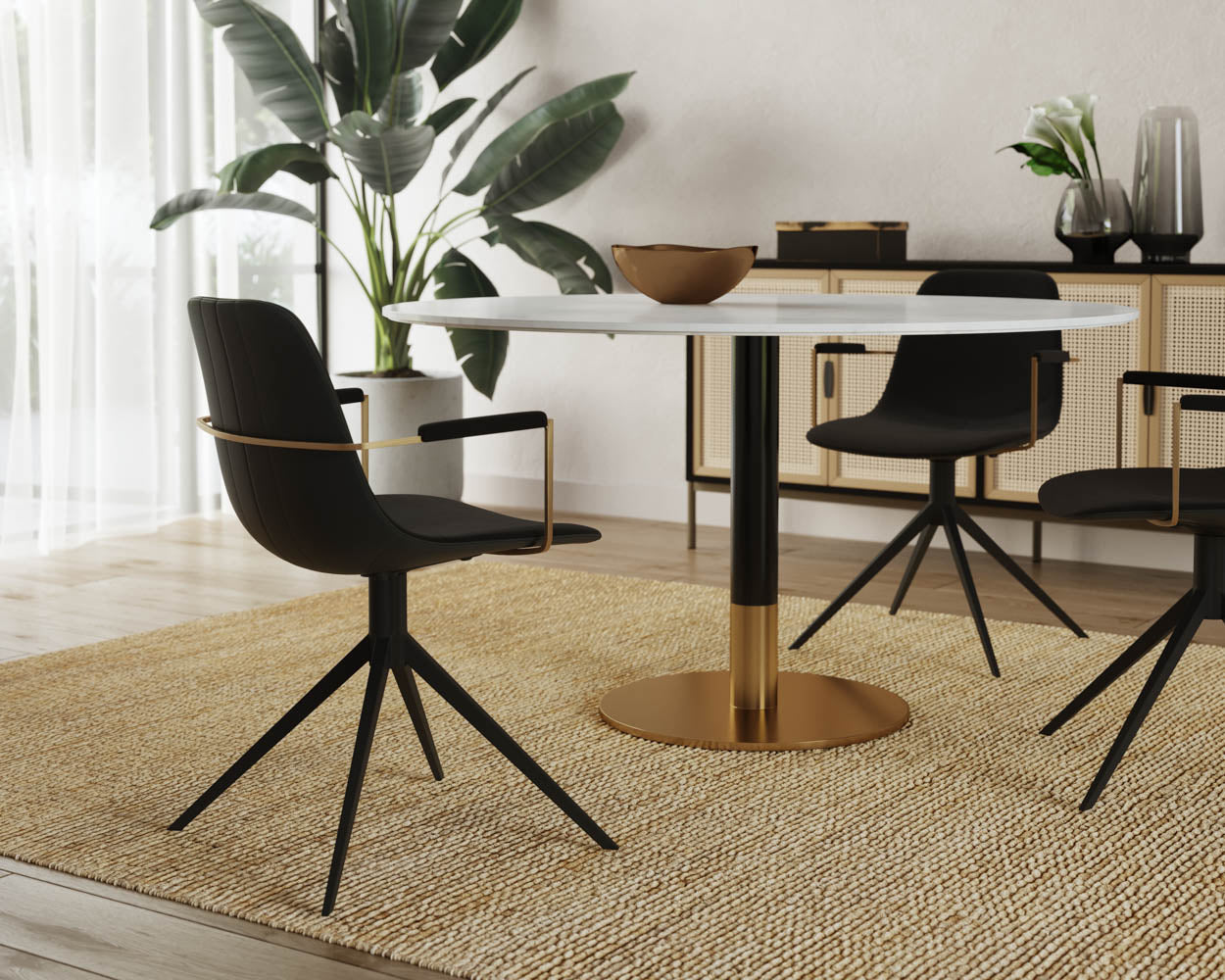 Avida Sideboard - perfect for living room storage | Image 3 | InSTYLE Home & Rugs