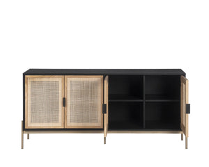 Avida Sideboard - perfect for living room storage | Image 5 | InSTYLE Home & Rugs