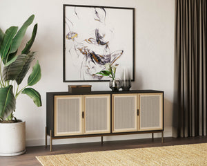 Avida Sideboard - perfect for living room storage | Image 2 | InSTYLE Home & Rugs