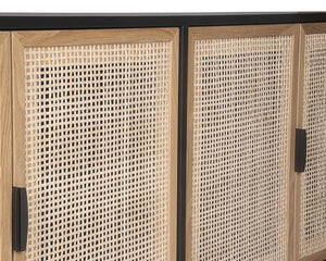 Avida Sideboard - perfect for living room storage | Image 8 | InSTYLE Home & Rugs