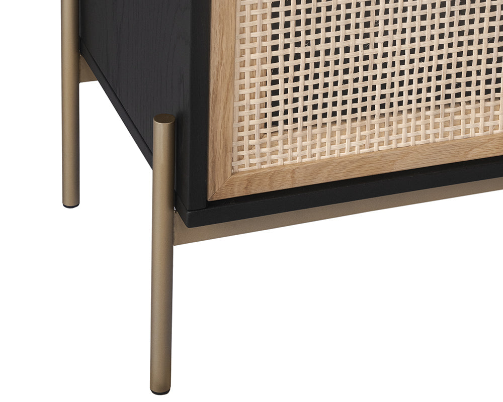 Avida Sideboard - perfect for living room storage | Image 9 | InSTYLE Home & Rugs