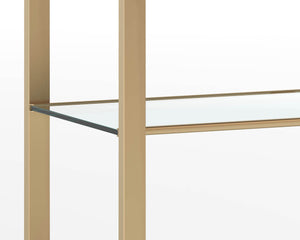 Ambretta Bookcase - elegant cabinets for any room | Image 4 | InSTYLE Home & Rugs