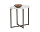 Kiara Side Table - Oval