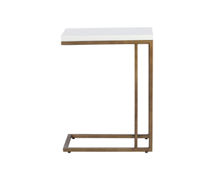 Sawyer End Table - sturdy tables for outdoor spaces | Image 8 | InSTYLE Home & Rugs