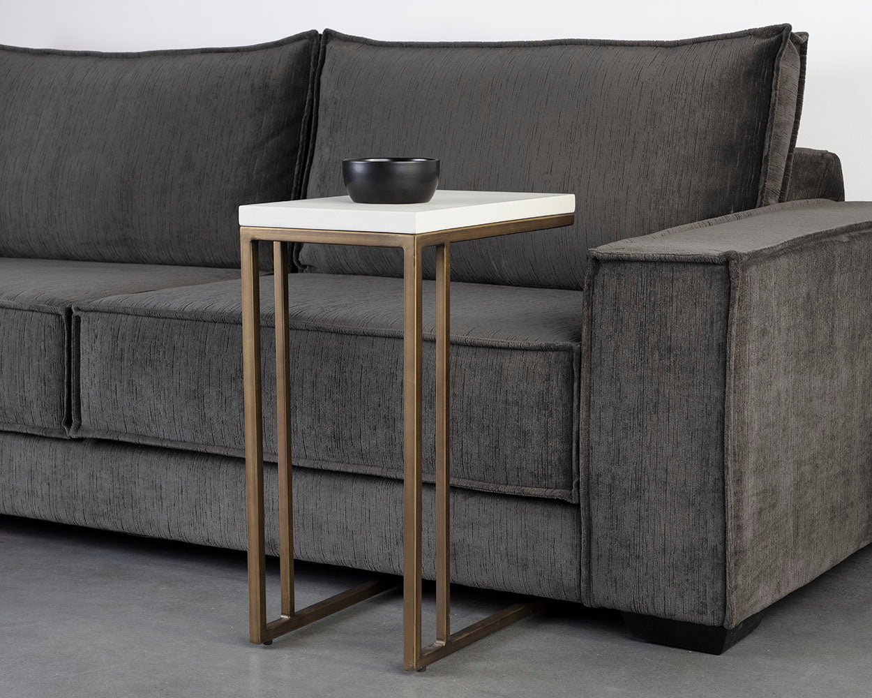 Sawyer End Table - sturdy tables for outdoor spaces | Image 5 | InSTYLE Home & Rugs