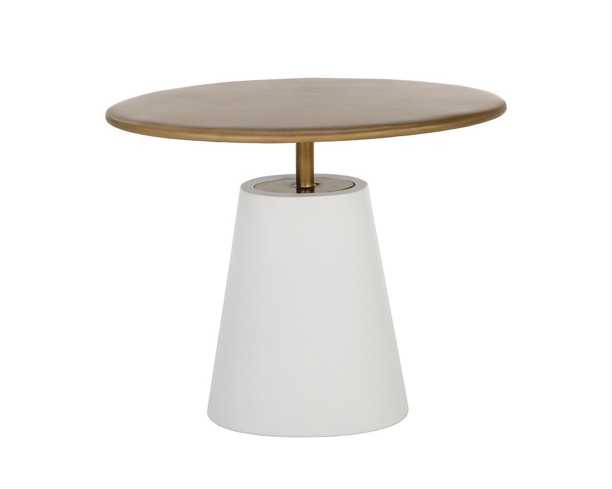 Kadin Side Table - perfect for patio accents | Image 8 | InSTYLE Home & Rugs