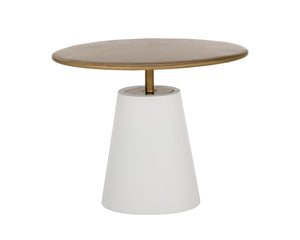 Kadin Side Table - perfect for patio accents | Image 8 | InSTYLE Home & Rugs