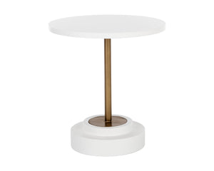 Marlowe Bistro Table - stylish dining tables for gatherings | Image 9 | InSTYLE Home & Rugs