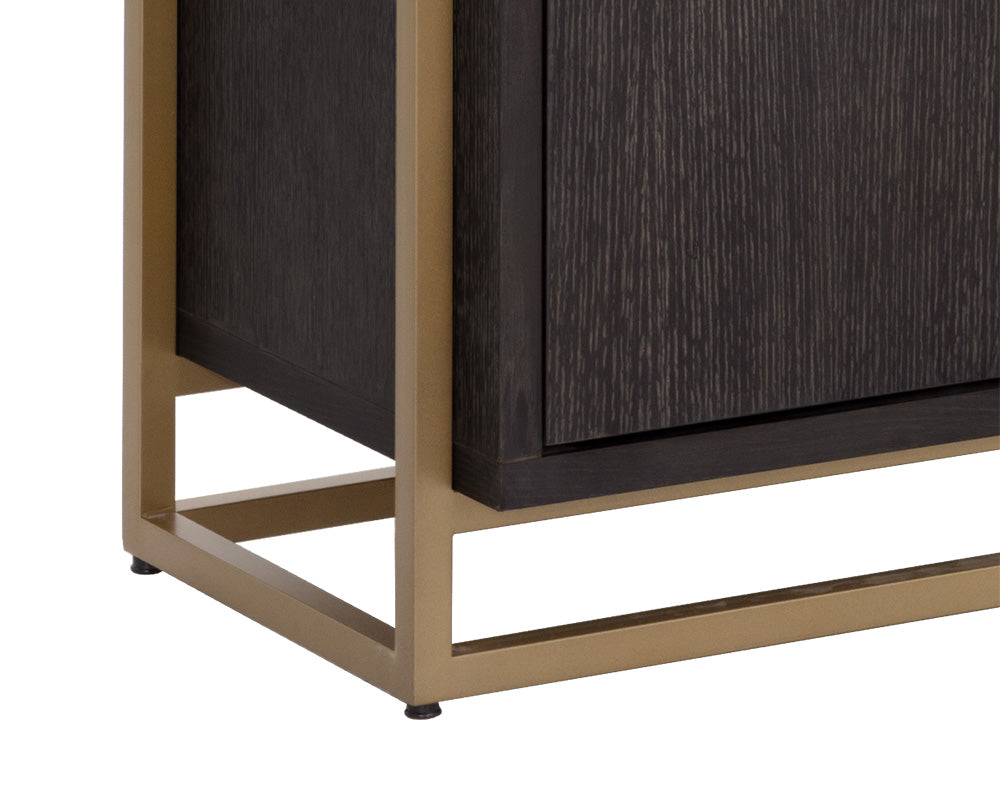 Baldessara Bookcase - perfect for storage and display | Image 7 | InSTYLE Home & Rugs