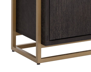 Baldessara Bookcase - perfect for storage and display | Image 7 | InSTYLE Home & Rugs