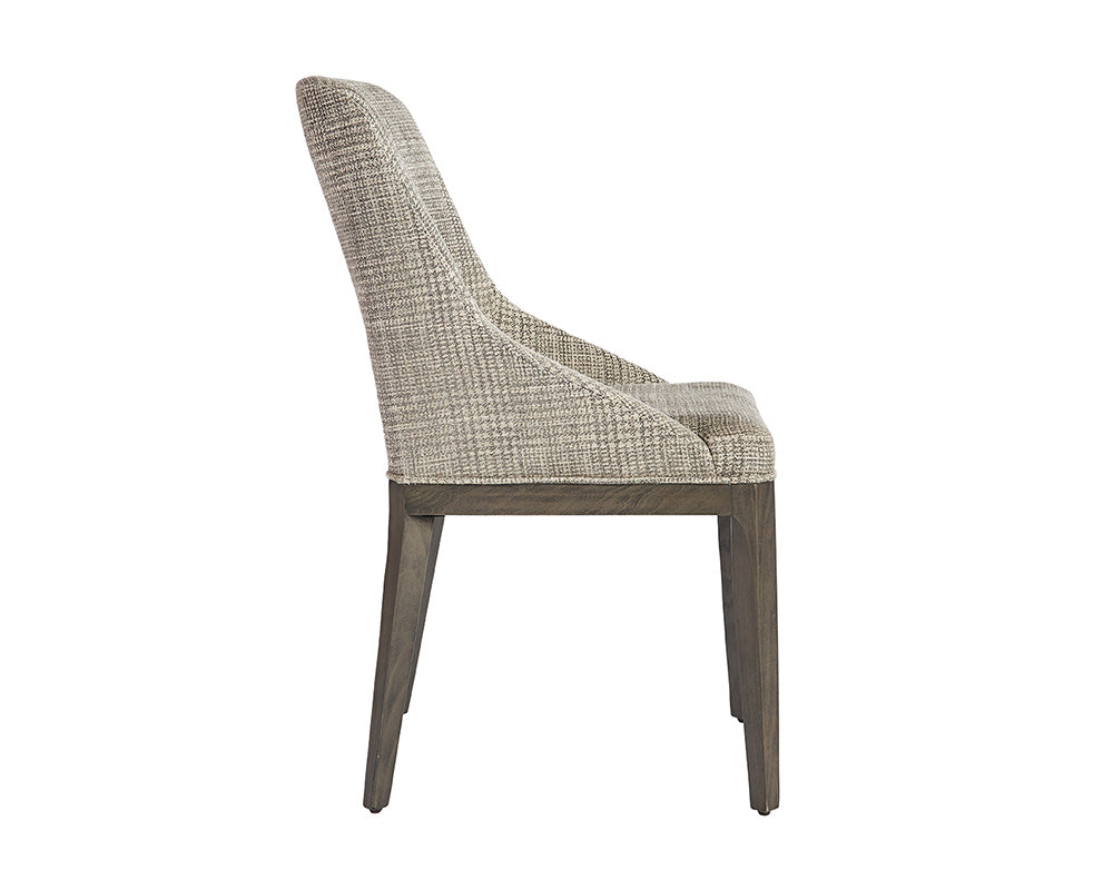 Estrada Dining Chair - stylish chairs for any table | Image 5 | InSTYLE Home & Rugs