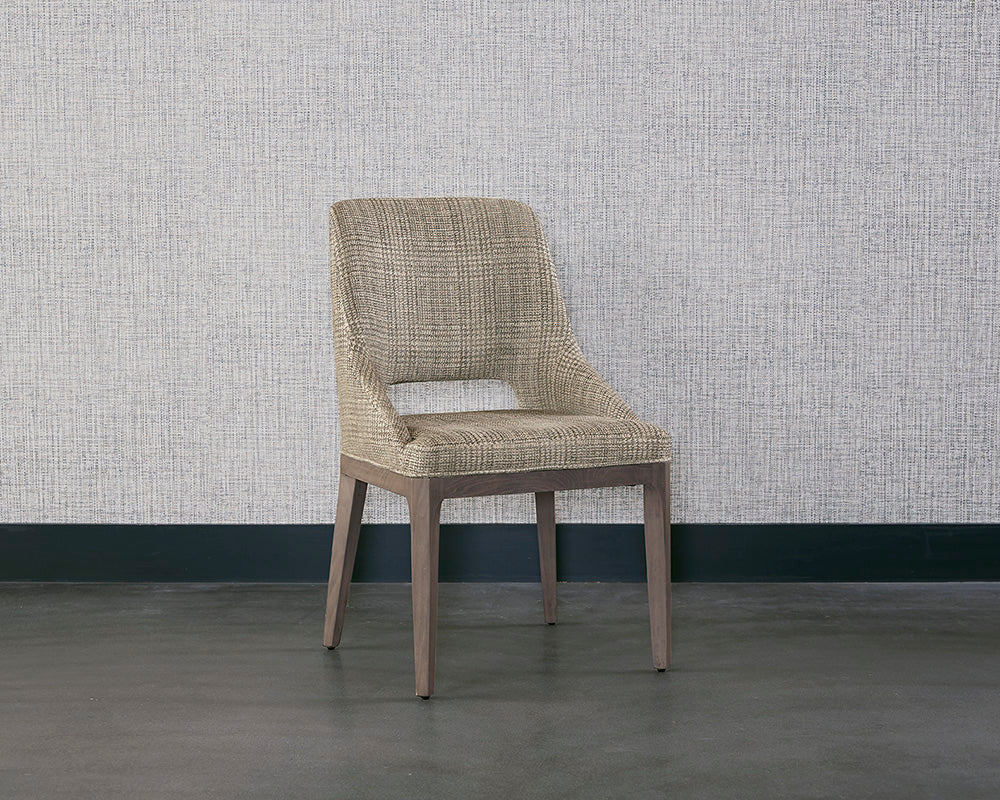Estrada Dining Chair - stylish chairs for any table | Image 3 | InSTYLE Home & Rugs