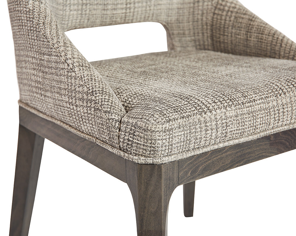 Estrada Dining Chair - stylish chairs for any table | Image 7 | InSTYLE Home & Rugs