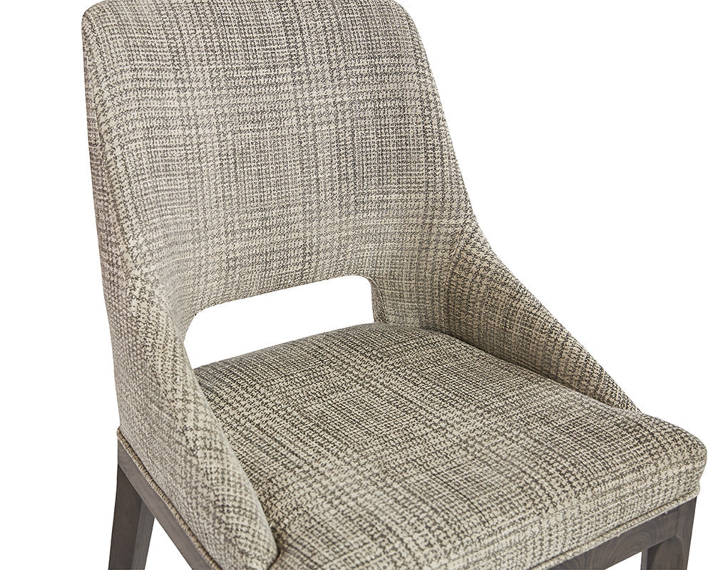 Estrada Dining Chair - stylish chairs for any table | Image 8 | InSTYLE Home & Rugs