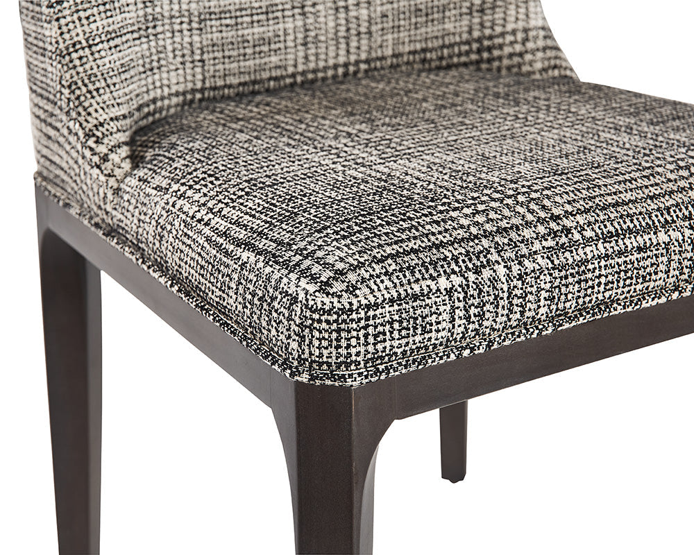 Elisa Dining Chair - stylish chairs for any table | Image 6 | InSTYLE Home & Rugs