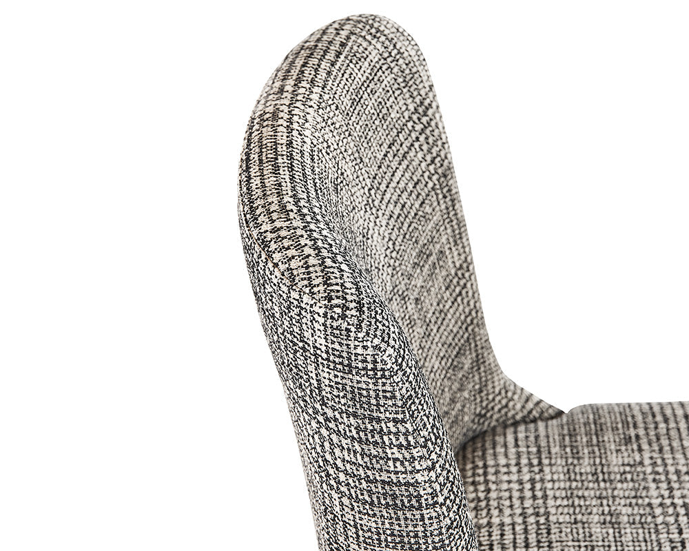 Elisa Dining Chair - stylish chairs for any table | Image 7 | InSTYLE Home & Rugs
