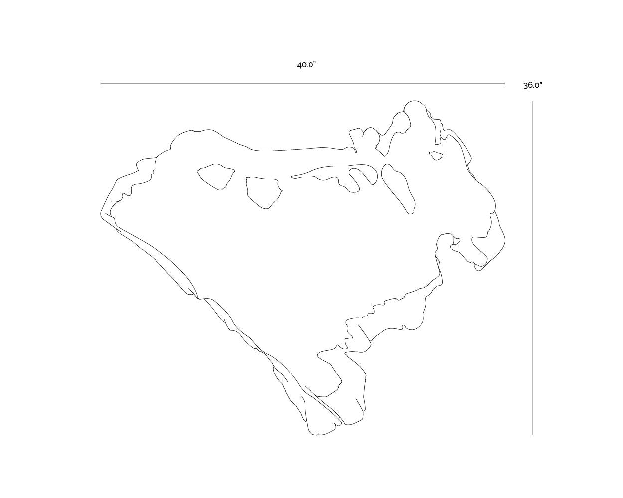 Wyatt Coffee Table - modern design for any room | Image 15 | InSTYLE Home & Rugs